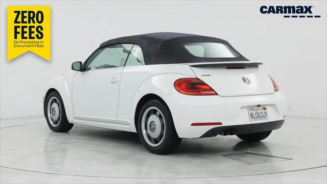 2016 Volkswagen Beetle 1.8T Denim for sale in Pleasanton, CA