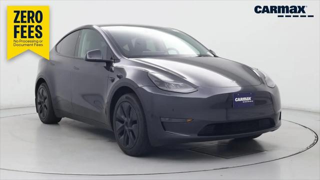2024 Tesla Model Y Long Range Single Motor Rear-Wheel Drive for sale in San Jose, CA