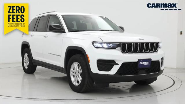 2023 Jeep Grand Cherokee Laredo 4x4 for sale in San Jose, CA