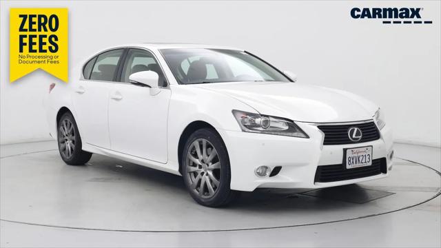 2015 Lexus GS 350 GS 350 for sale in San Jose, CA