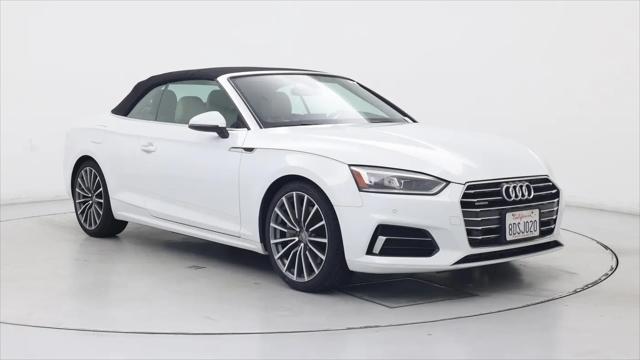 2018 Audi A5 2.0T Premium for sale in Reno, NV