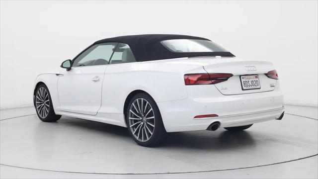 2018 Audi A5 2.0T Premium