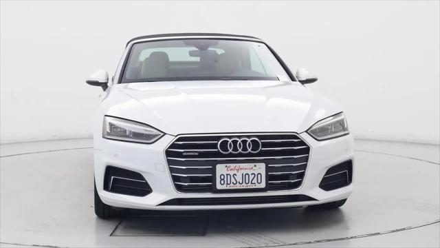 2018 Audi A5 2.0T Premium