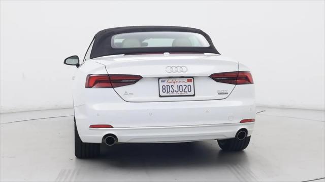 2018 Audi A5 2.0T Premium