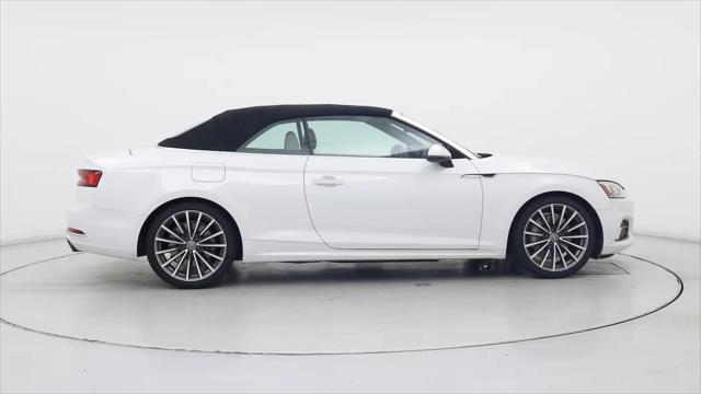 2018 Audi A5 2.0T Premium