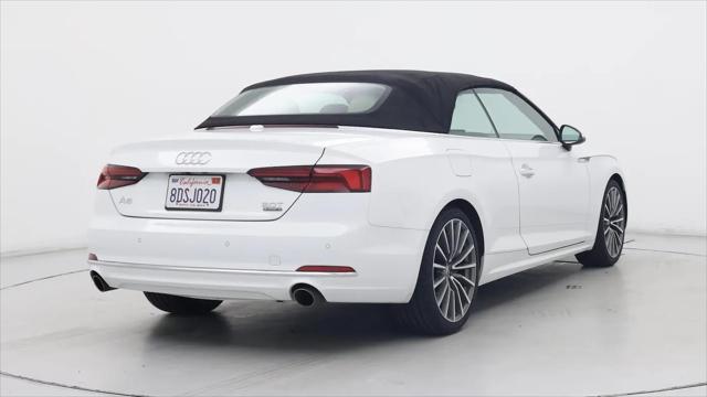 2018 Audi A5 2.0T Premium