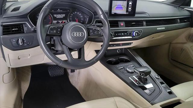 2018 Audi A5 2.0T Premium
