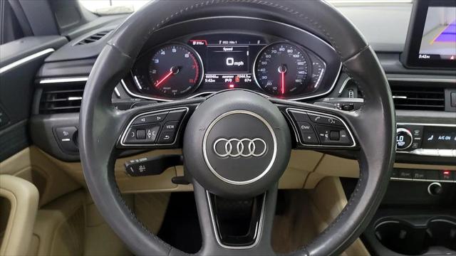 2018 Audi A5 2.0T Premium