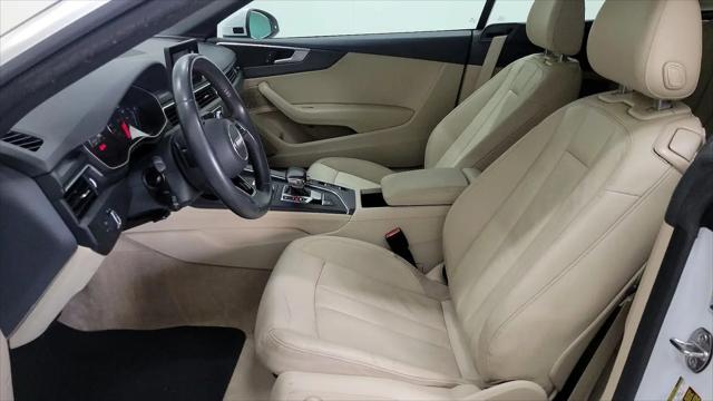 2018 Audi A5 2.0T Premium