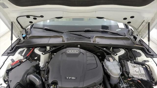 2018 Audi A5 2.0T Premium