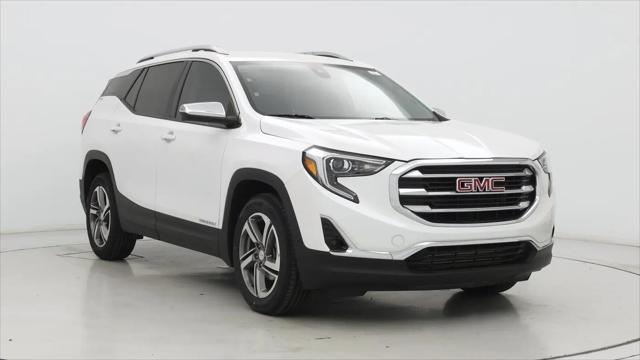 2021 GMC Terrain AWD SLT for sale in Reno, NV