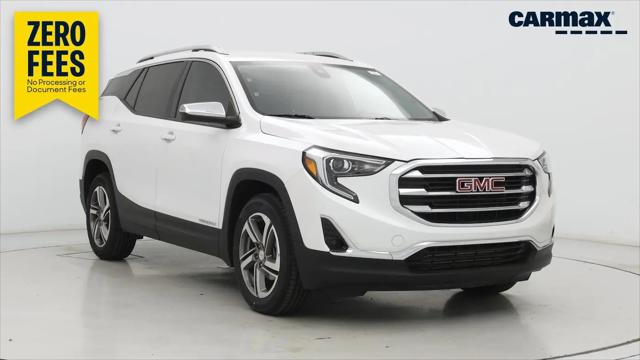 2021 GMC Terrain AWD SLT for sale in Reno, NV
