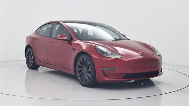 2023 Tesla Model 3 Performance Dual Motor All-Wheel Drive for sale in Knoxville, TN
