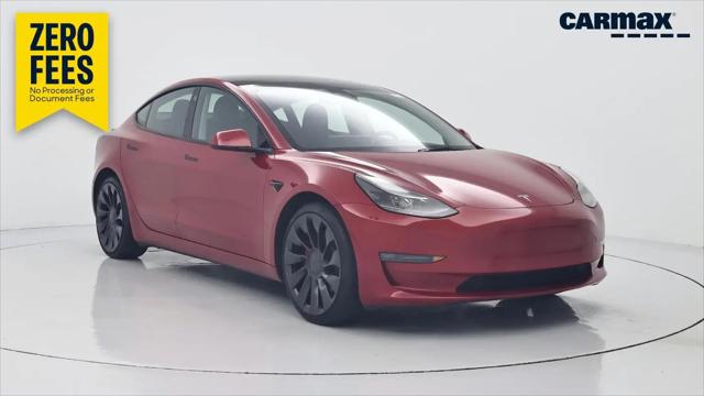 2023 Tesla Model 3 Performance Dual Motor All-Wheel Drive for sale in Knoxville, TN
