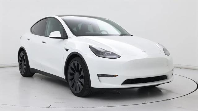 2022 Tesla Model Y Performance Dual Motor All-Wheel Drive for sale in Lancaster, PA