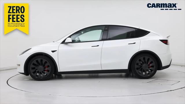 2022 Tesla Model Y Performance Dual Motor All-Wheel Drive for sale in Lancaster, PA
