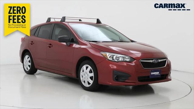 2019 Subaru Impreza 2.0i for sale in Littleton, CO