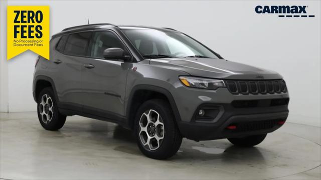 2022 Jeep Compass Trailhawk 4x4 for sale in Daytona Beach, FL