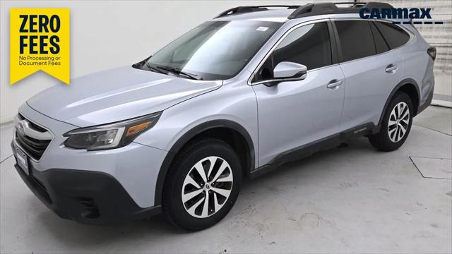 2020 Subaru Outback Premium for sale in San Antonio, TX
