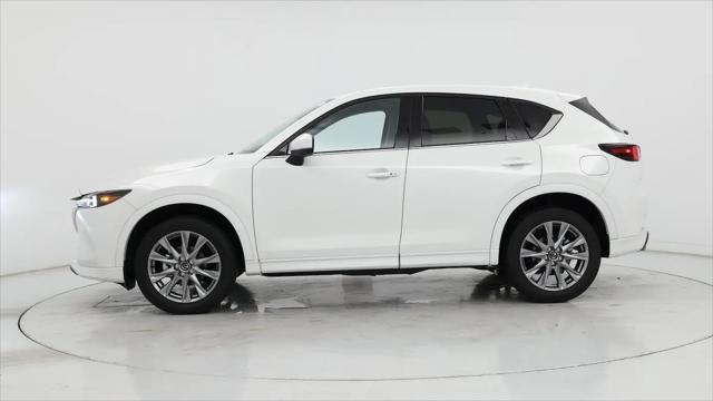 2025 Mazda CX-5 2.5 S Premium Plus