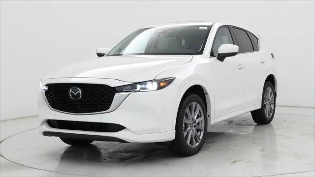 2025 Mazda CX-5 2.5 S Premium Plus