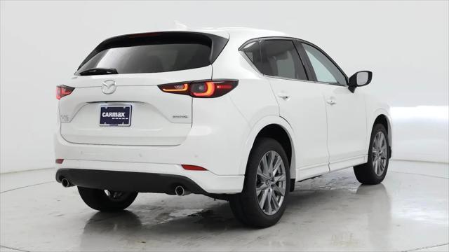 2025 Mazda CX-5 2.5 S Premium Plus