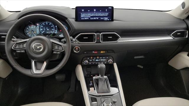 2025 Mazda CX-5 2.5 S Premium Plus