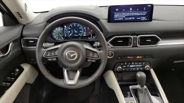 2025 Mazda CX-5 2.5 S Premium Plus