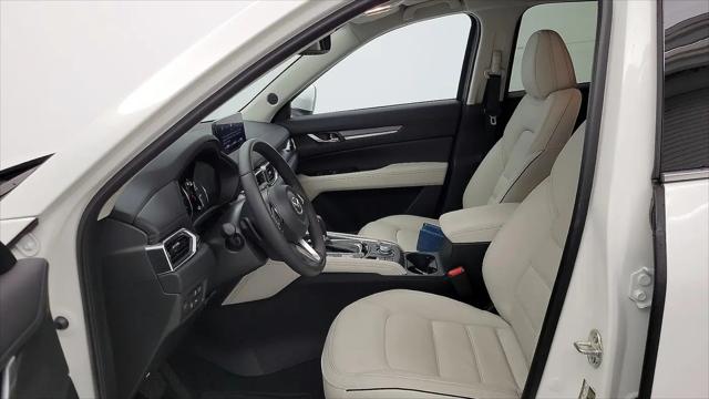 2025 Mazda CX-5 2.5 S Premium Plus