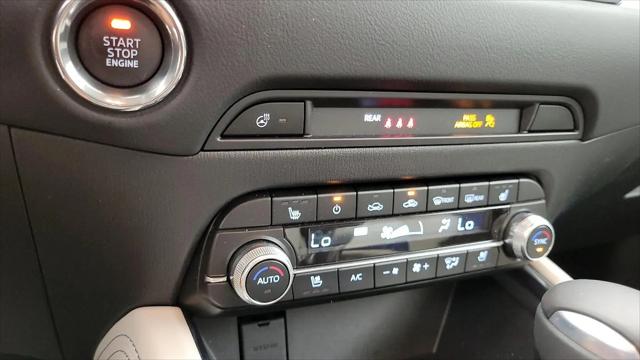 2025 Mazda CX-5 2.5 S Premium Plus