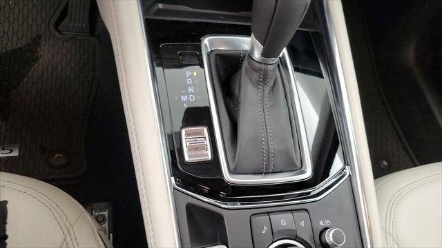 2025 Mazda CX-5 2.5 S Premium Plus