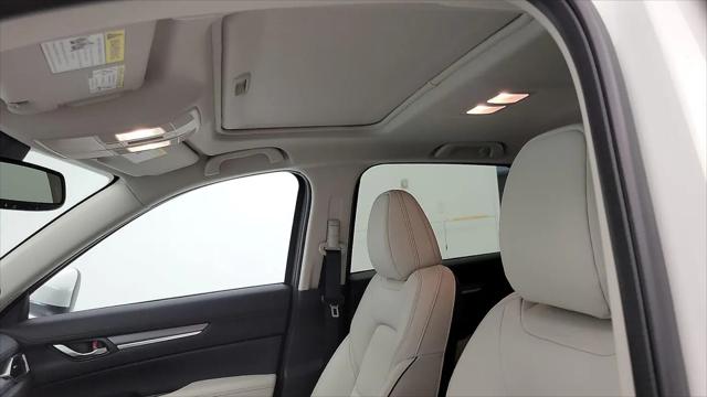 2025 Mazda CX-5 2.5 S Premium Plus