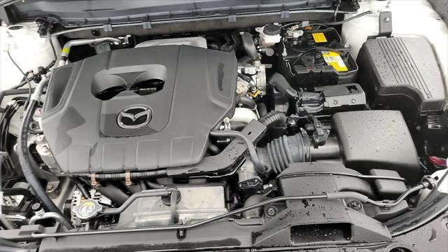 2025 Mazda CX-5 2.5 S Premium Plus