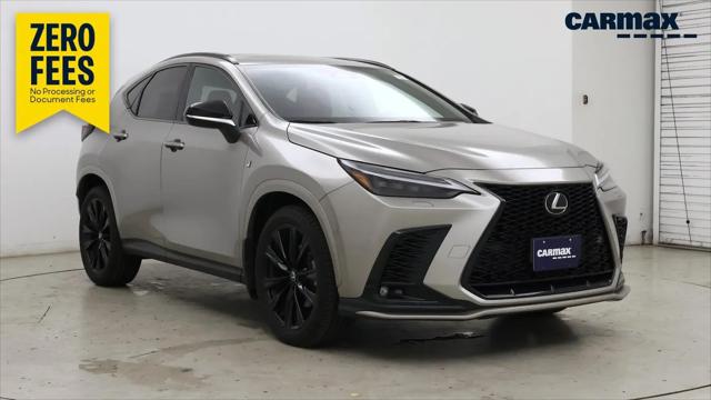 2024 Lexus NX 350 F SPORT Handling for sale in Hartford, CT