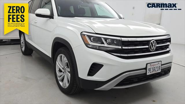 2023 Volkswagen Atlas 3.6L V6 SE w/Technology for sale in Inglewood, CA