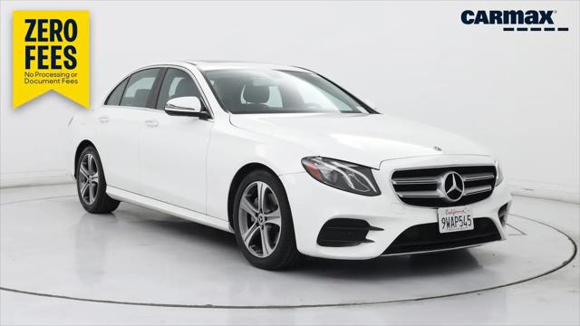 2019 Mercedes-Benz E-CLASS E 300 E 300 for sale in Inglewood, CA