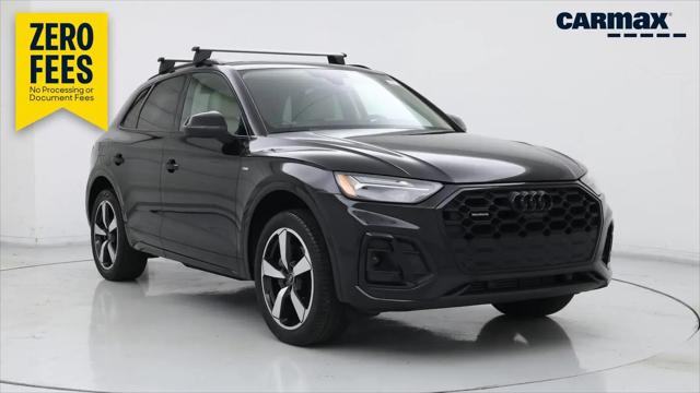 2022 Audi Q5 Premium Plus 45 TFSI S line quattro S tronic for sale in Melbourne, FL