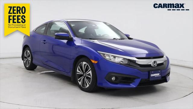 2018 Honda Civic EX-L for sale in Glen Allen, VA