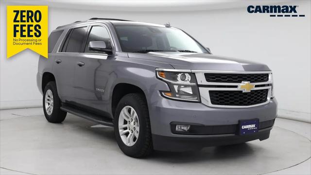 2020 Chevrolet Tahoe 4WD LT for sale in Glen Allen, VA