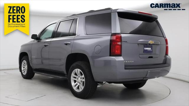 2020 Chevrolet Tahoe 4WD LT for sale in Glen Allen, VA