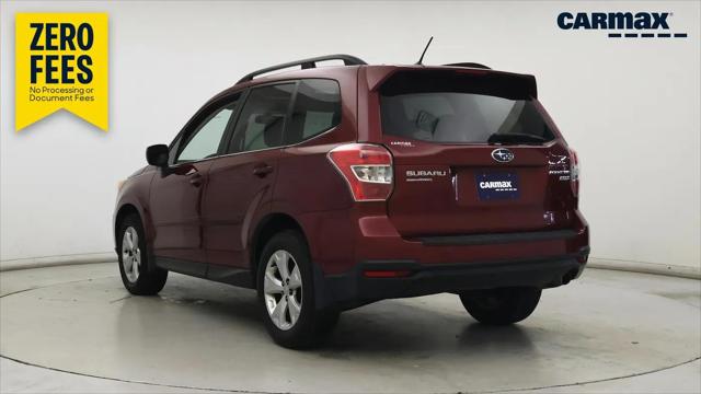 2015 Subaru Forester 2.5i Limited for sale in Louisville, KY
