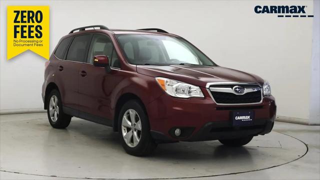 2015 Subaru Forester 2.5i Limited for sale in Louisville, KY