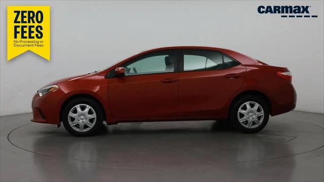 2014 Toyota Corolla LE