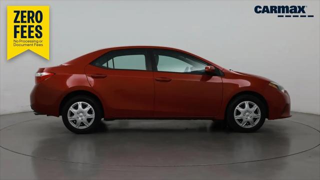 2014 Toyota Corolla LE