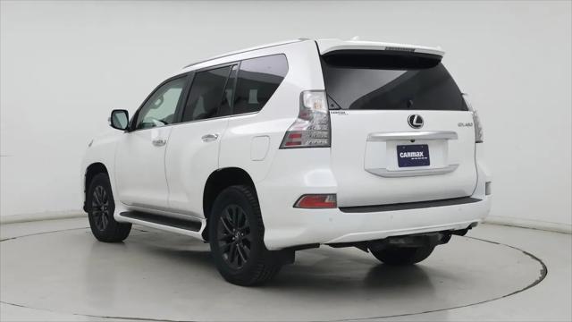 2020 Lexus GX 460 Premium