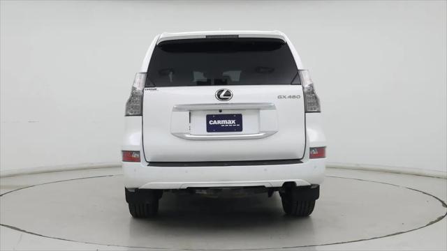 2020 Lexus GX 460 Premium