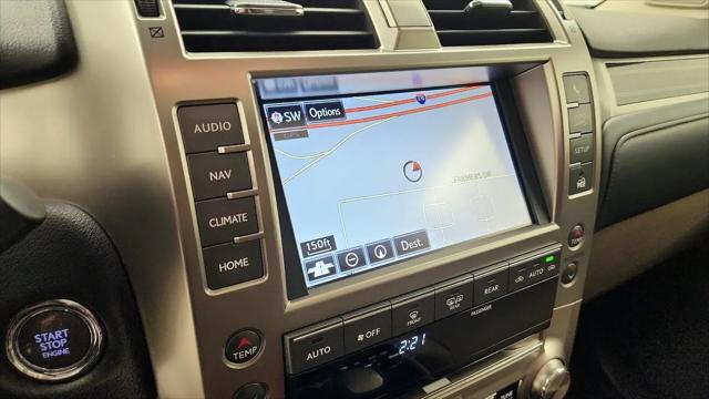 2020 Lexus GX 460 Premium