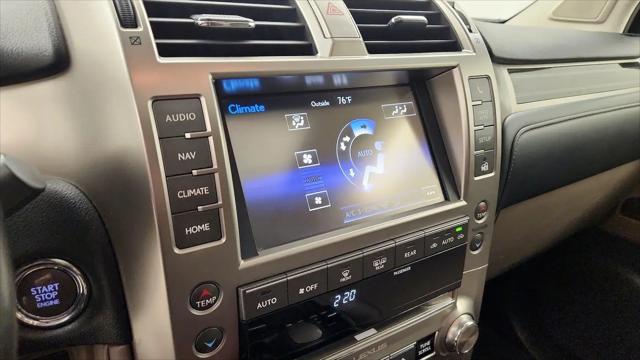 2020 Lexus GX 460 Premium