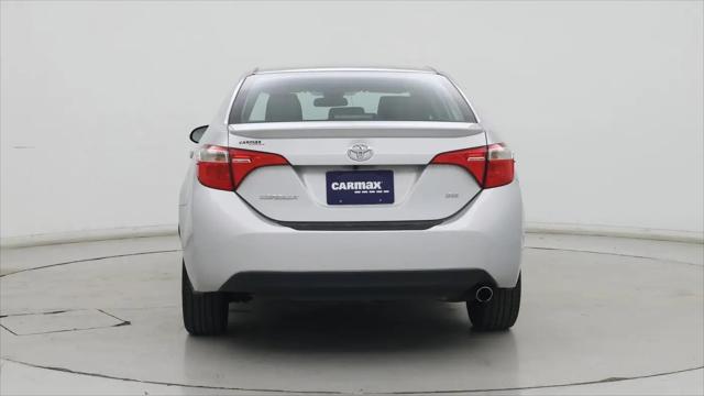 2017 Toyota Corolla SE
