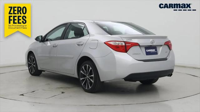 2017 Toyota Corolla SE for sale in Columbus, OH